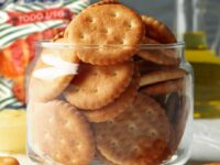 Galletas saladas