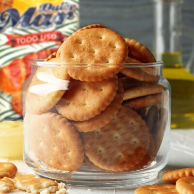 Galletas saladas