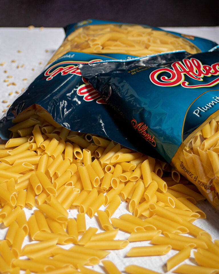Pasta de Trigo Duro Pastas Allegri