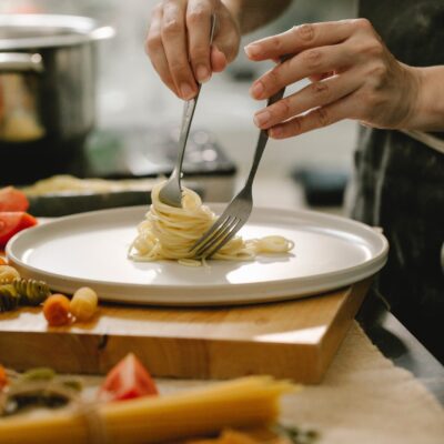 La pasta “al dente”
