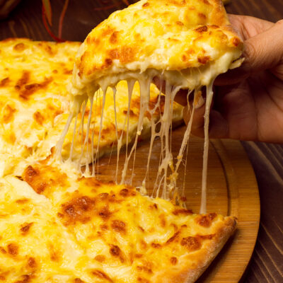 Pizza de la Nonna