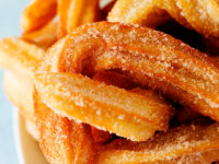 Churros Venezolanos