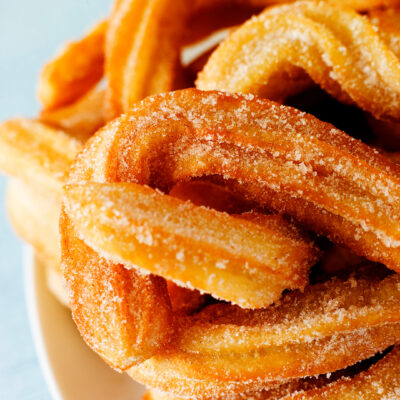 Churros Venezolanos