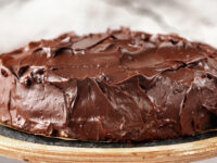Bizcocho de Chocolate