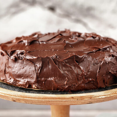 Bizcocho de Chocolate