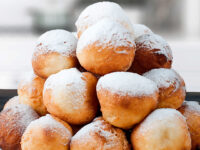 Buñuelos de viento