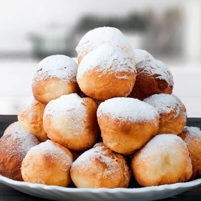 Buñuelos de viento