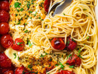 Pasta Feta al horno (Video)