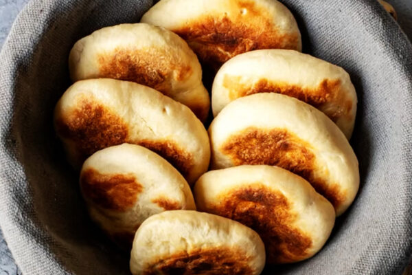 Arepas Andinas - Pastas Allegri
