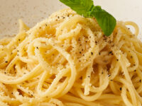 Pasta Cacio e Pepe