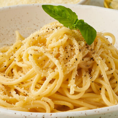 Pasta Cacio e Pepe