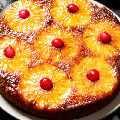 Torta de Piña