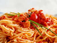 Pasta a la Amatriciana