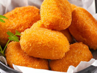Croquetas de Jamón
