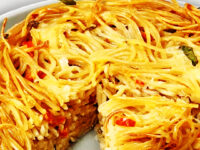 Torta de Pasta
