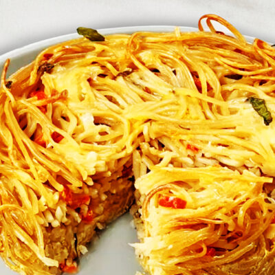 Torta de Pasta