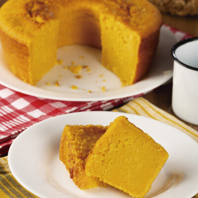Torta de Jojoto