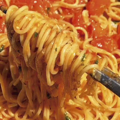 Pasta Napolitana (Video)