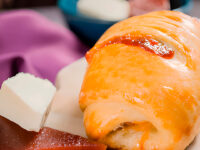 Pan de guayaba