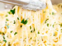 Pasta 4 quesos