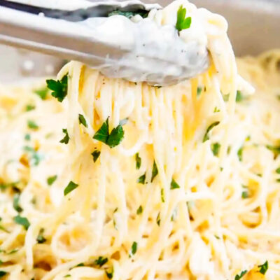 Pasta 4 quesos