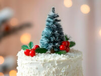 Torta Nevada
