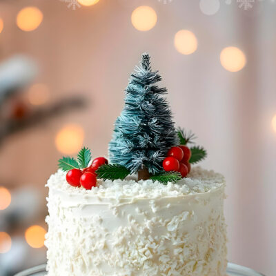 Torta Nevada