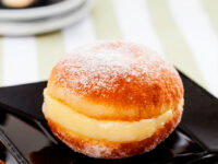 Bombas rellenas