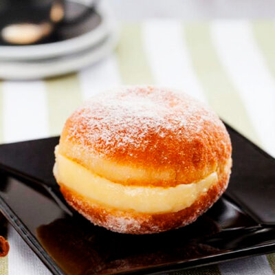 Bombas rellenas