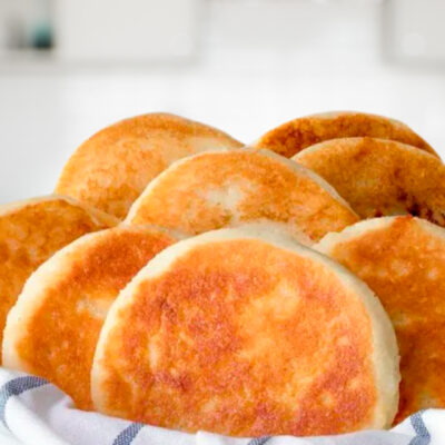 Arepas de Queso