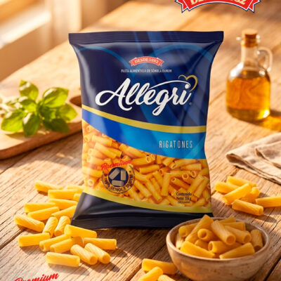 Pastas Allegri: Tradición y Maestría Premium en Venezuela