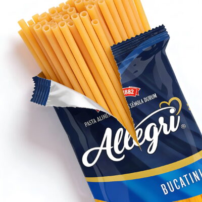 El secreto del Bucatini: ¿Por qué esta pasta tiene un agujero en el centro?