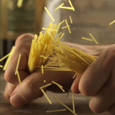 ¿Romper la pasta es un pecado? La única excepción que los chefs italianos permiten