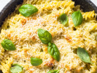 Tornillos Gratinados Allegri: El plato reconfortante que tu familia amará