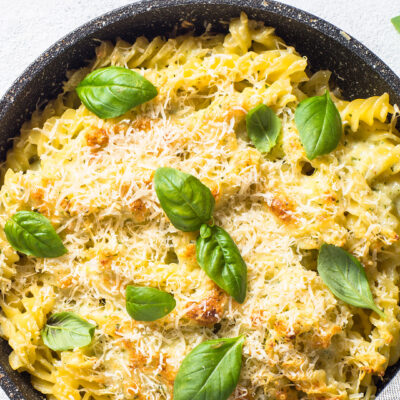 Tornillos Gratinados Allegri: El plato reconfortante que tu familia amará