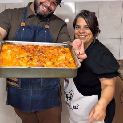 Pasticho Especial para Mamá: Una receta llena de amor y tradición con @cocinaconjosec