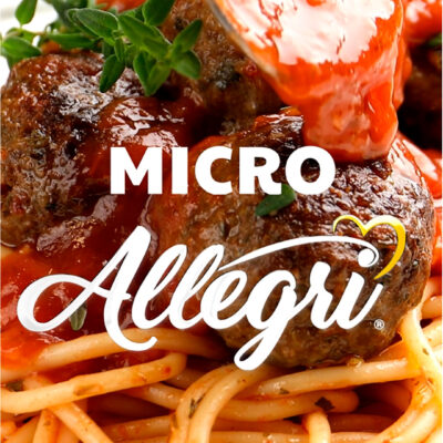 ¿La pasta engorda o da energía? Descubre el equilibrio perfecto con Pastas Allegri – Video