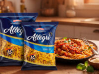 La grandeza de Pastas Allegri ahora en su medida justa de 500g