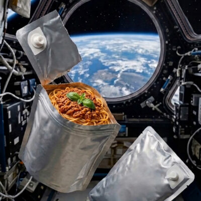 ¿Comerías pasta aprobada por la NASA? La ciencia detrás de la sémola durum