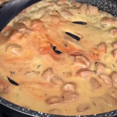 Pasta alla Norcina: Una joya de la Umbría italiana con Rigatones Allegri