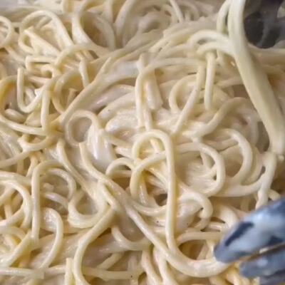 El Secreto de la Pasta Alfredo Perfecta: Dile Adiós a la Salsa Pesada